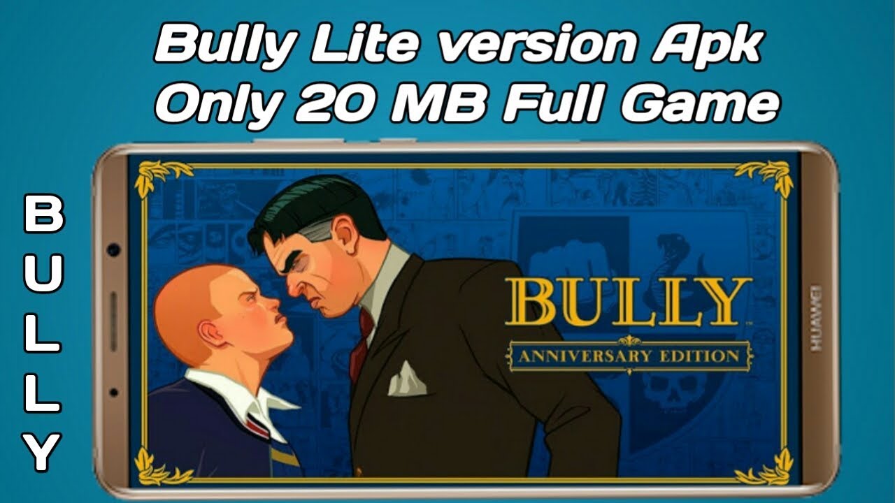 bully free download full game